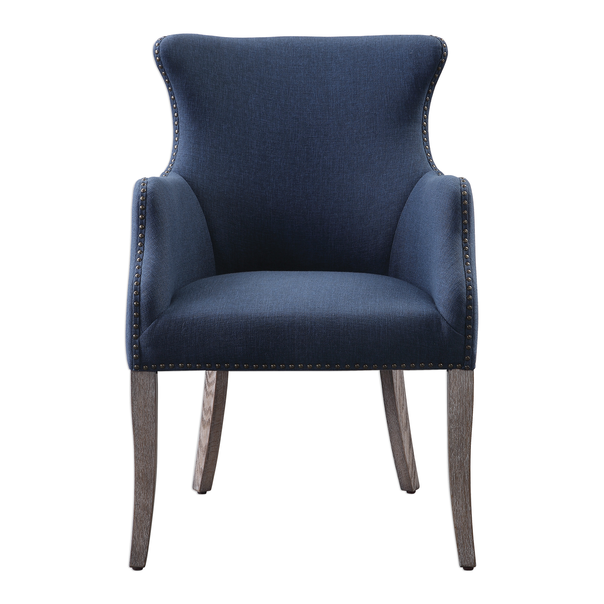 Picture of YAREENA BLUE WING CHAIR